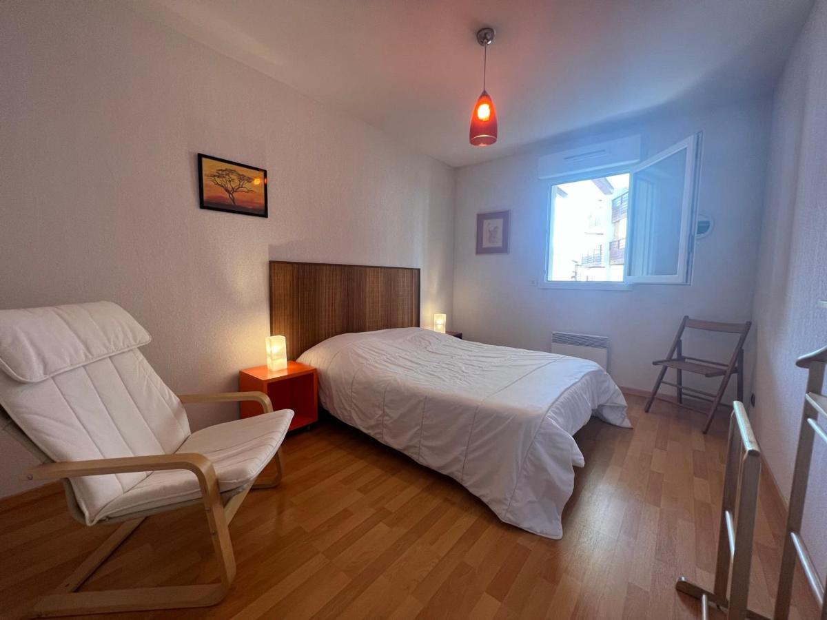Ferienwohnung T3 Lumineux Avec Parking A Ciboure - Fr-1-239-895 Exterior foto